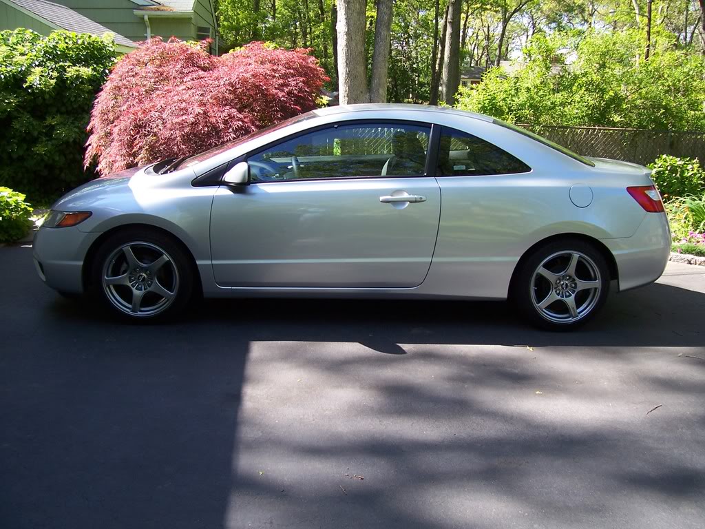 2008 Honda Civic photo