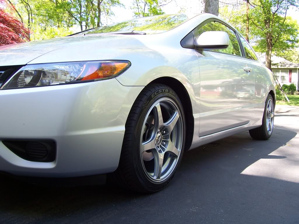 2008 Honda Civic photo