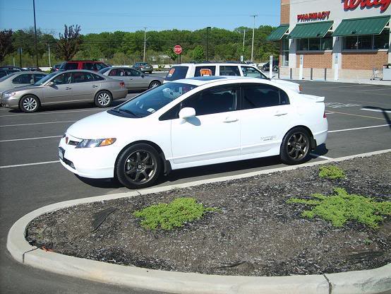 2007 Honda Civic photo