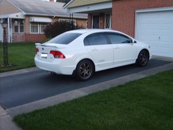 2007 Honda Civic photo