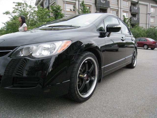 2007 Honda Civic photo