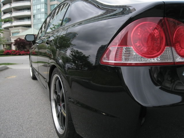 2007 Honda Civic photo