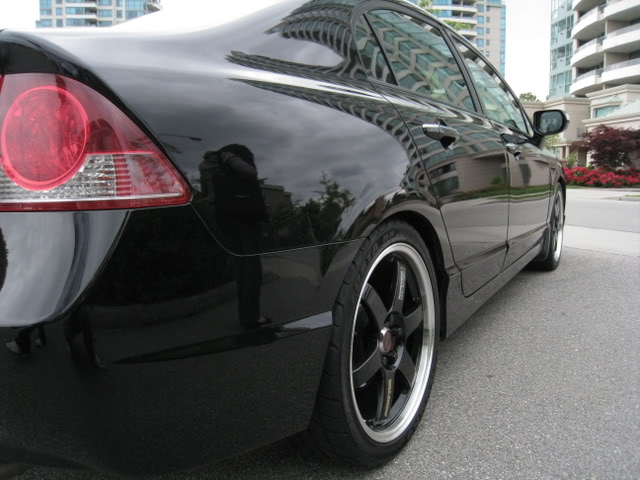 2007 Honda Civic photo