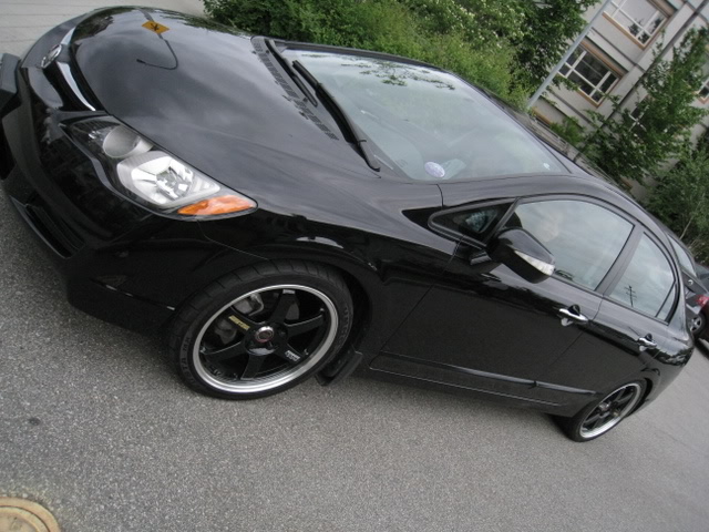 2007 Honda Civic photo