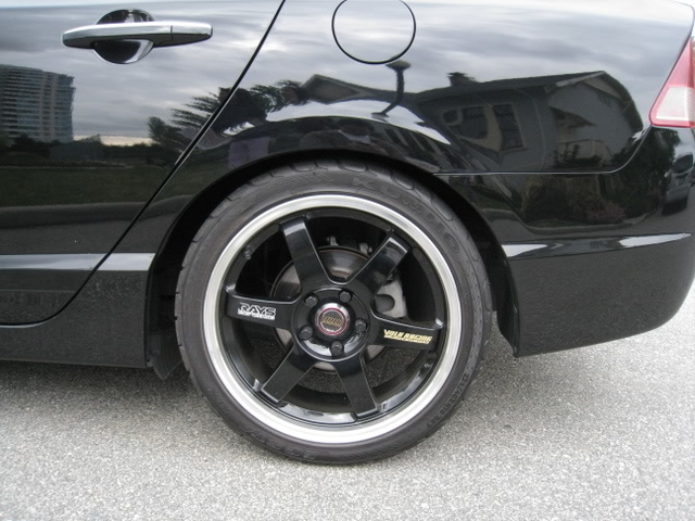 2007 Honda Civic photo