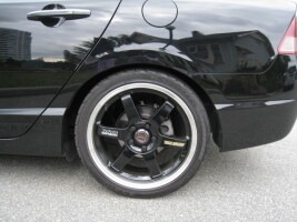 2007 Honda Civic