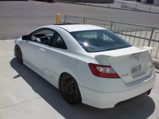 2008 Honda Civic photo