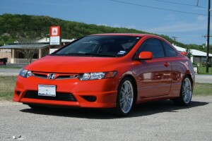 2007 Honda Civic