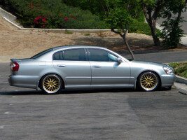 2002 Infiniti Q45