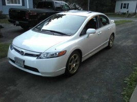 2007 Honda Civic