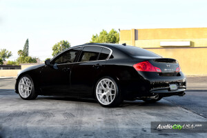 Infiniti G37x