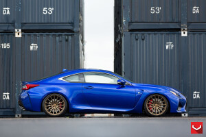 2015 Lexus RC F