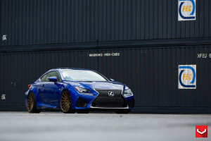 2015 Lexus RC F