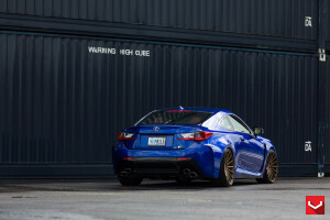 2015 Lexus RC F