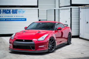 2013 Nissan GT-R