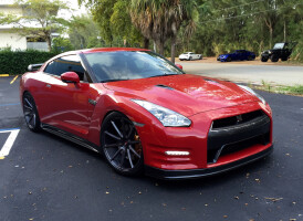 2013 Nissan GT-R