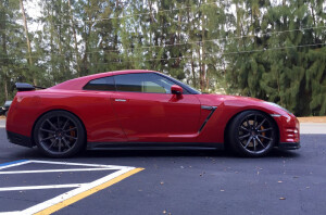 2013 Nissan GT-R