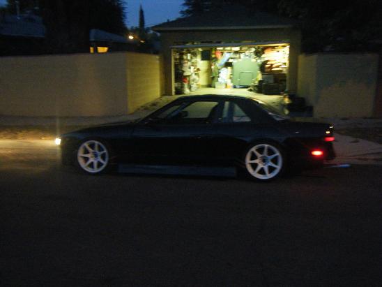1992 Nissan S13 photo