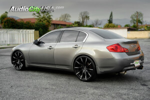 2007 Infiniti G35
