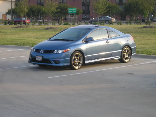 2007 Honda Civic photo