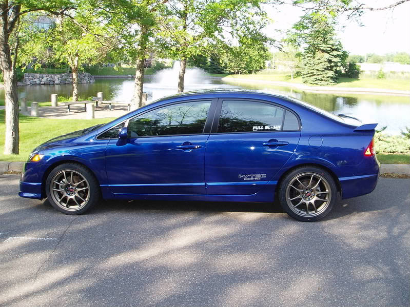 2007 Honda Civic photo