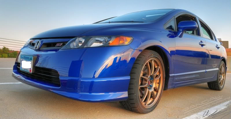 2007 Honda Civic photo