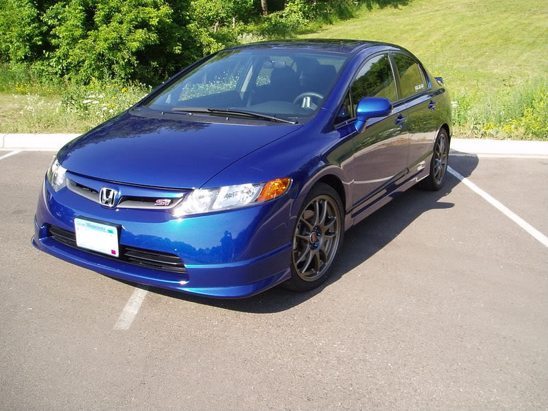 2007 Honda Civic photo
