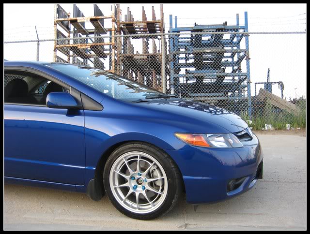 2008 Honda Civic photo
