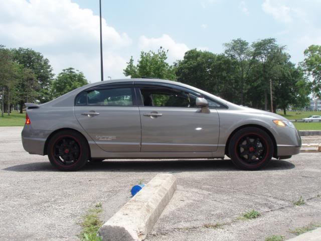 2007 Honda Civic photo