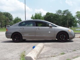 2007 Honda Civic