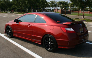 2007 Honda Civic