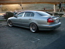 2002 Infiniti Q45