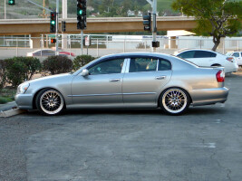 2002 Infiniti Q45