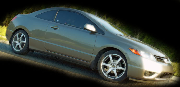 2007 Honda Civic photo