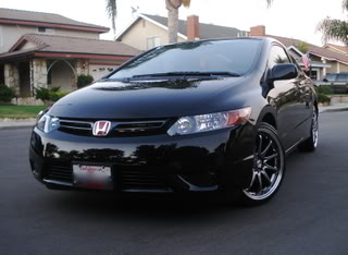 2008 Honda Civic photo