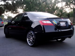 2008 Honda Civic photo