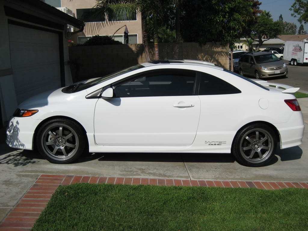 2008 Honda Civic photo