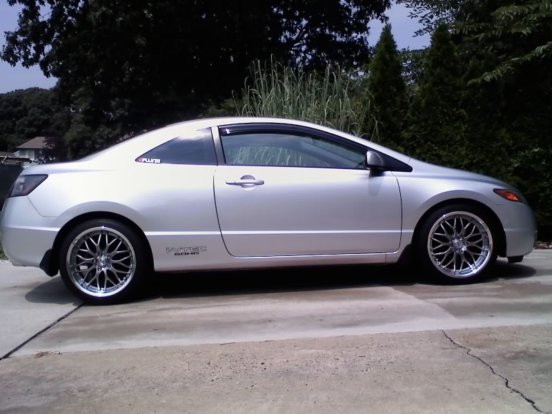 2007 Honda Civic photo