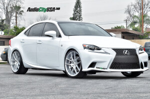 2015 Lexus IS 350