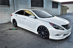 2012 Hyundai Sonata