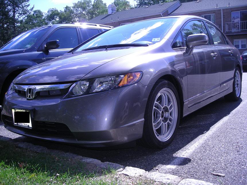 2008 Honda Civic photo