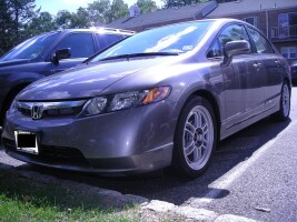 2008 Honda Civic