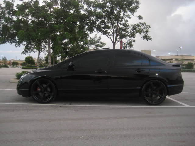 2008 Honda Civic photo