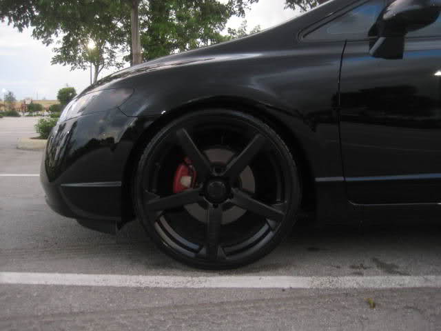 2008 Honda Civic photo