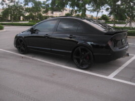 2008 Honda Civic