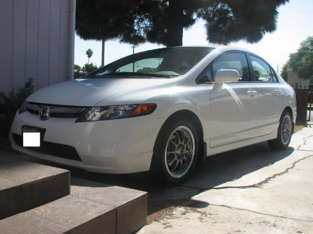 2008 Honda Civic photo