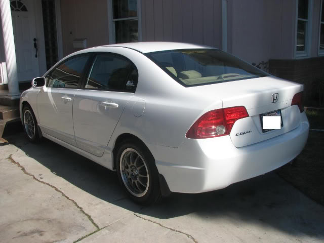 2008 Honda Civic photo
