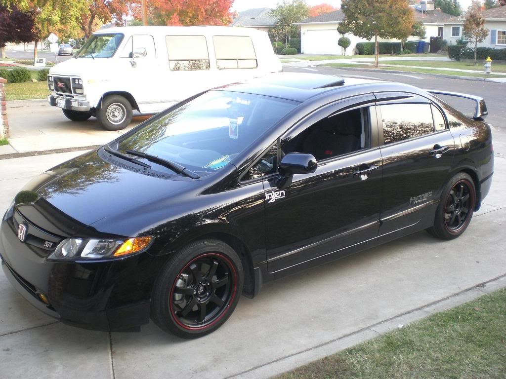 2008 Honda Civic photo