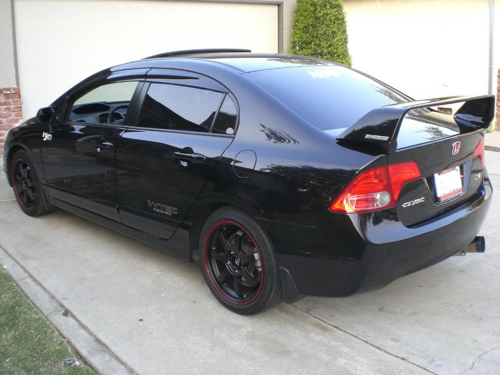 2008 Honda Civic photo