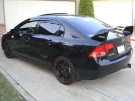 2008 Honda Civic